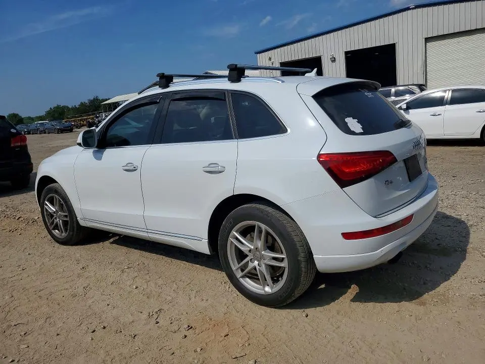 2017 AUDI Q5 PREMIUM  