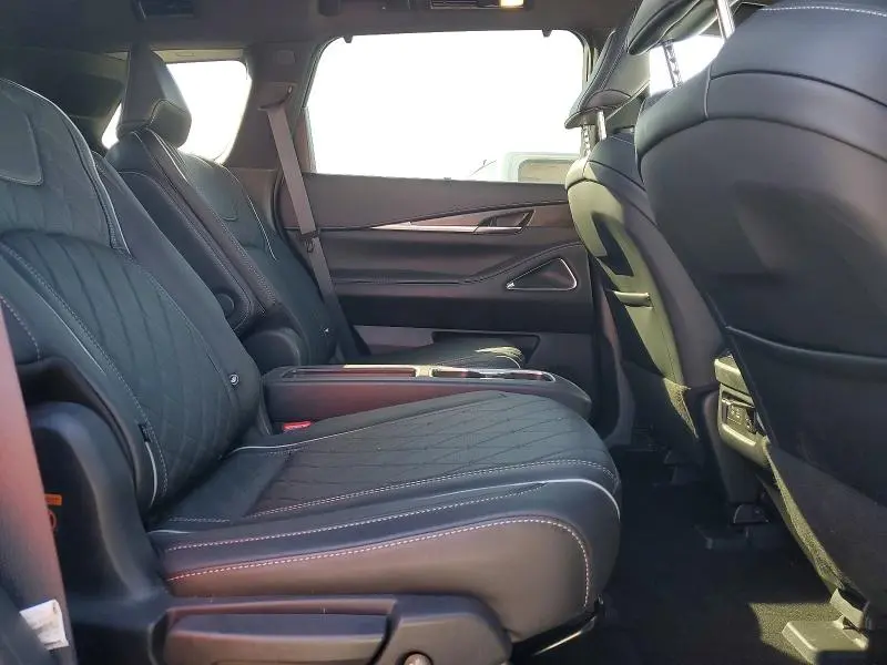 2025 INFINITI QX60 AUTOGRAPH  