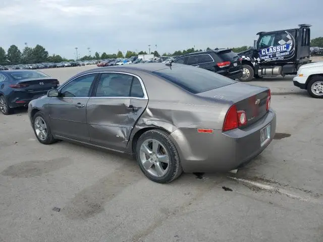 2011 CHEVROLET MALIBU 2LT