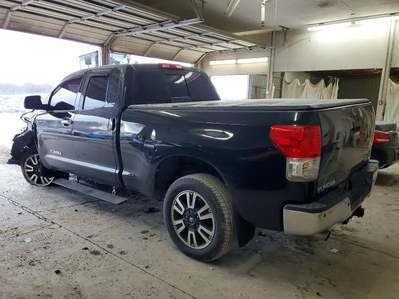 2012 TOYOTA TUNDRA DOUBLE CAB LIMITED  