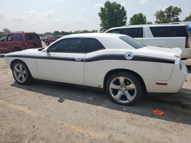 2013 DODGE CHALLENGER SXT