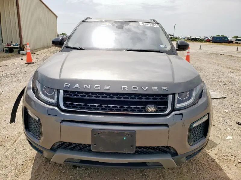 2017 LAND ROVER RANGE ROVER EVOQUE SE  