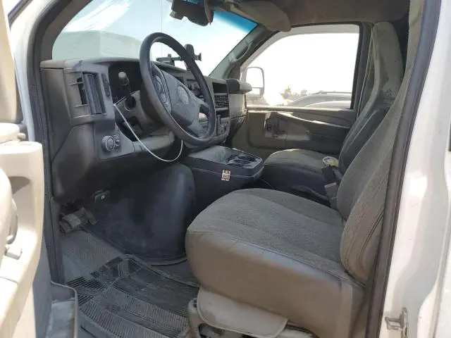 2015 CHEVROLET EXPRESS G3500   