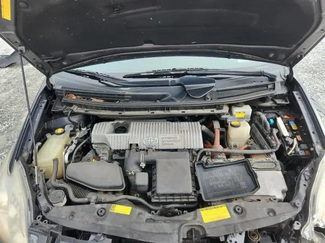 2010 TOYOTA PRIUS   