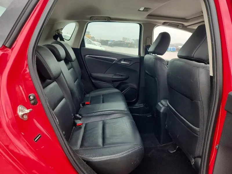 2015 HONDA FIT EX  