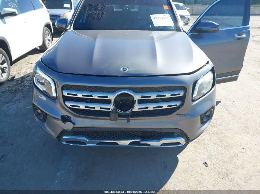 2021 MERCEDES-BENZ GLB 250 4MATIC