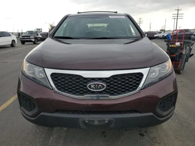 2013 KIA SORENTO LX