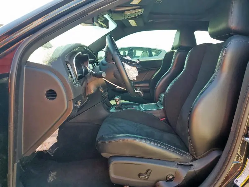 2018 DODGE CHARGER R/T  