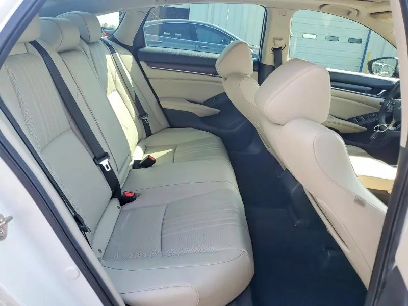 2019 HONDA ACCORD EXL  