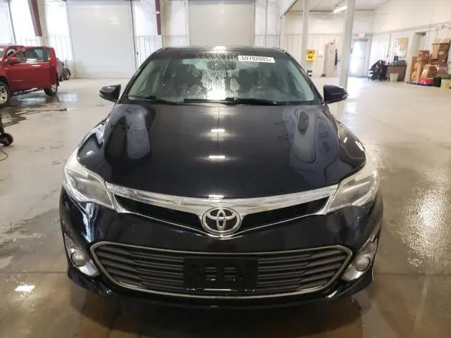 2014 TOYOTA AVALON BASE  