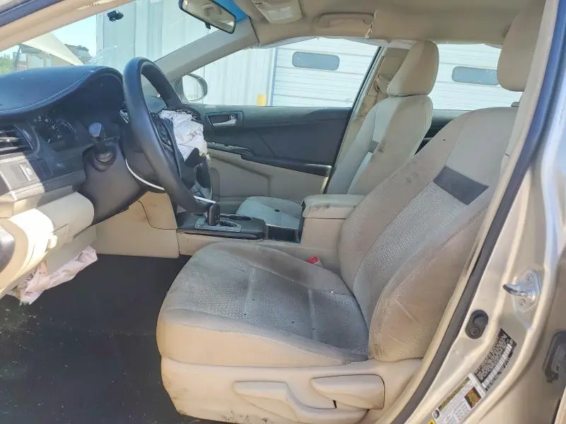 2014 TOYOTA CAMRY L  
