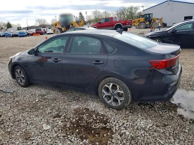 2019 KIA FORTE LXS  