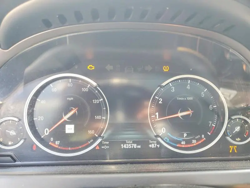 2015 BMW 650 I GRAN COUPE  