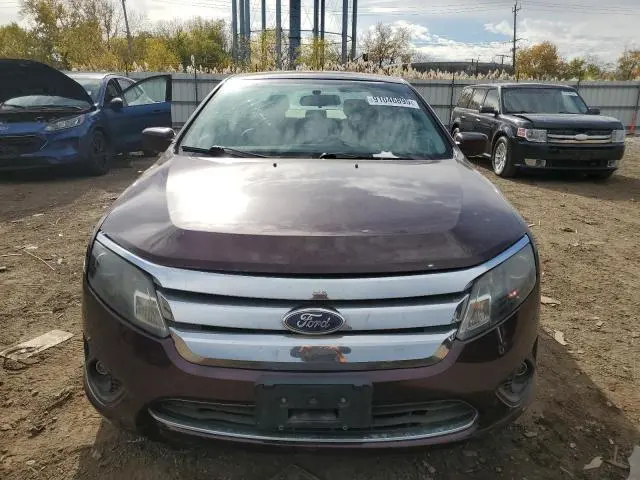 2011 FORD FUSION SE  