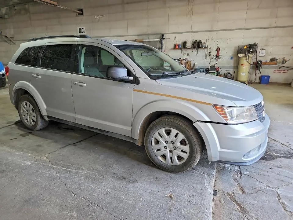 2014 DODGE JOURNEY SE  