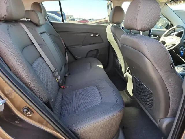 2015 KIA SPORTAGE LX  