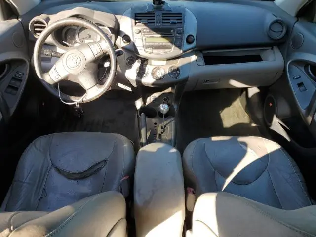 2011 TOYOTA RAV4 LIMITED  