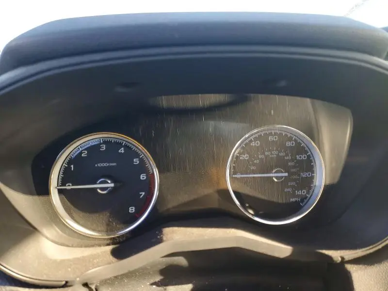 2019 SUBARU FORESTER TOURING  