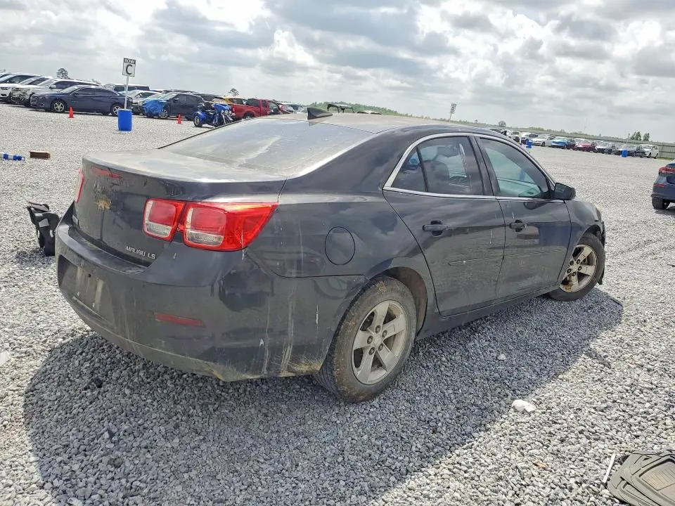 2015 CHEVROLET MALIBU LS  