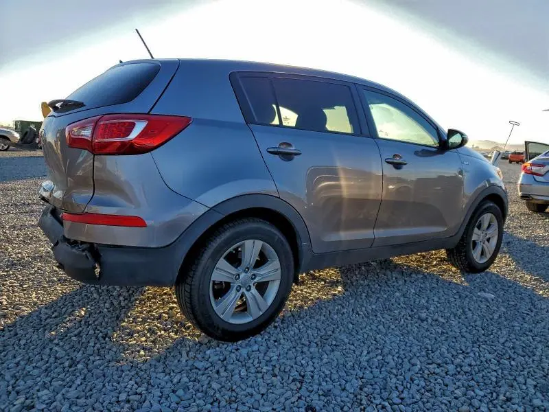 2012 KIA SPORTAGE LX  