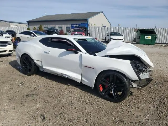 2022 CHEVROLET CAMARO LT  