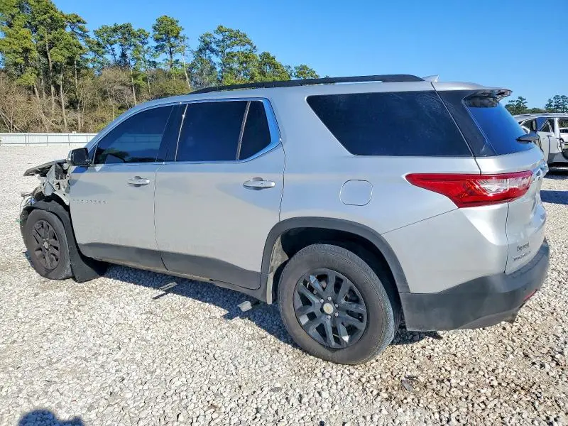 2019 CHEVROLET TRAVERSE LT  