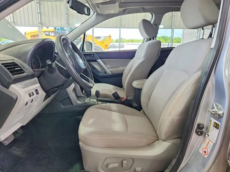 2015 SUBARU FORESTER 2.5I PREMIUM  