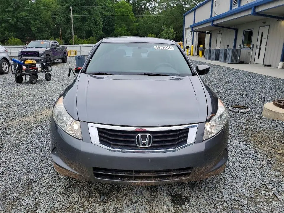 2010 HONDA ACCORD LXP  