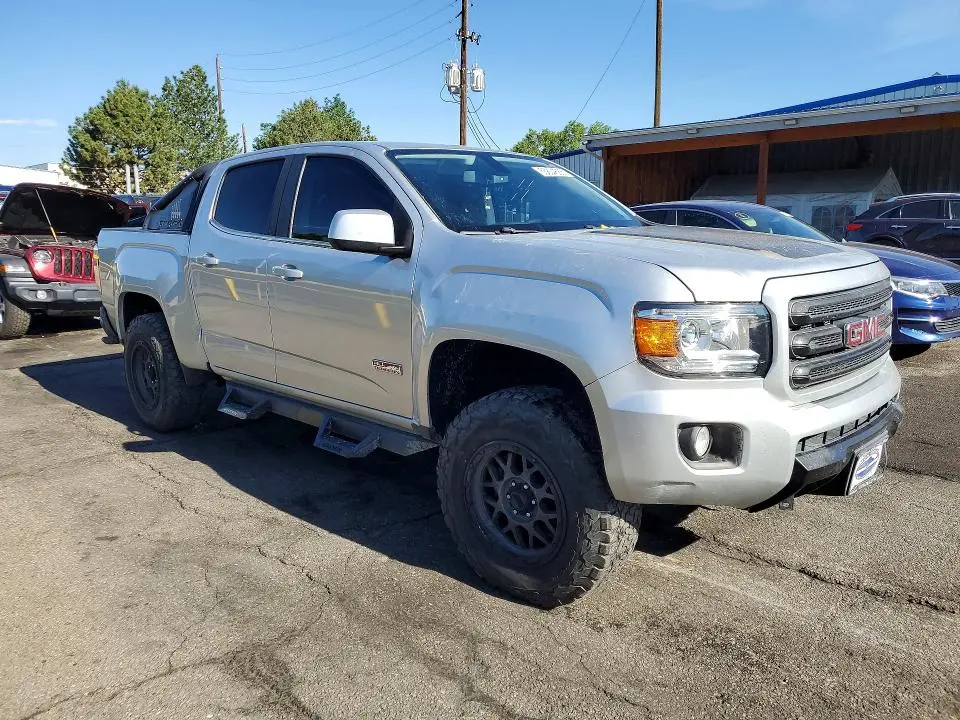 2016 GMC CANYON SLE  