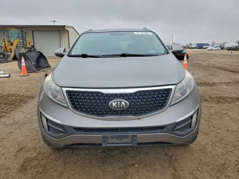 2015 KIA SPORTAGE EX  