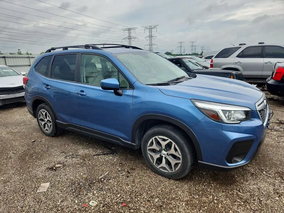 2020 SUBARU FORESTER PREMIUM  