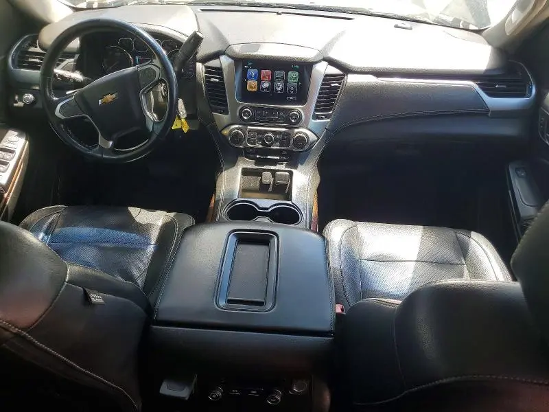 2019 CHEVROLET SUBURBAN C1500 LS  