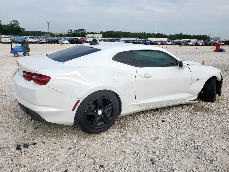 2019 CHEVROLET CAMARO LS  