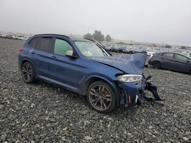 2018 BMW X3 XDRIVEM40I  