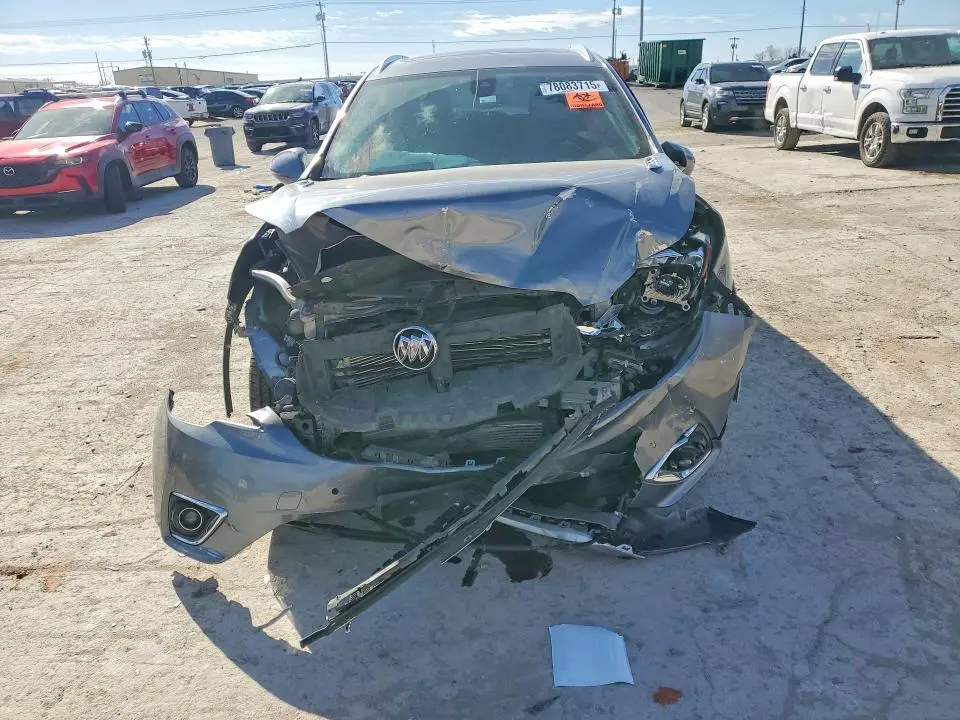 2020 BUICK ENVISION PREMIUM  