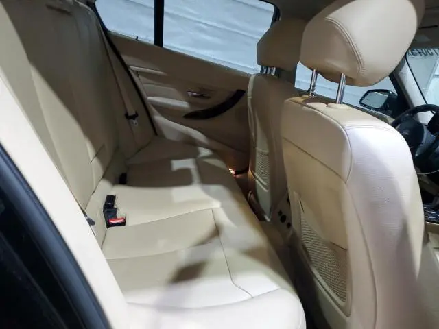 2014 BMW 328 XI SULEV