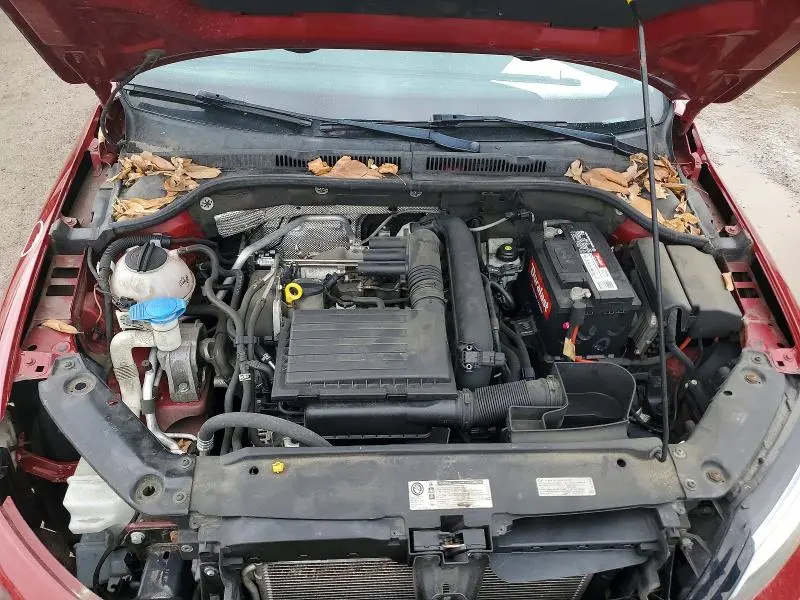 2016 VOLKSWAGEN JETTA S  