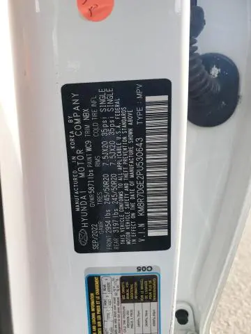 2023 HYUNDAI PALISADE CALLIGRAPHY  