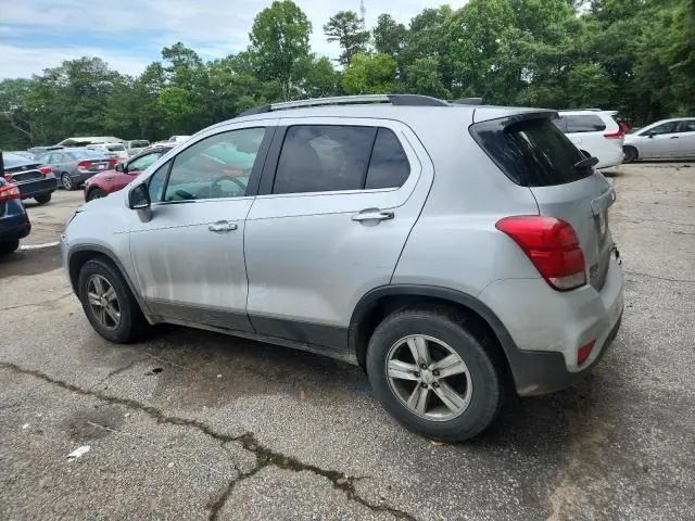 2019 CHEVROLET TRAX 1LT  