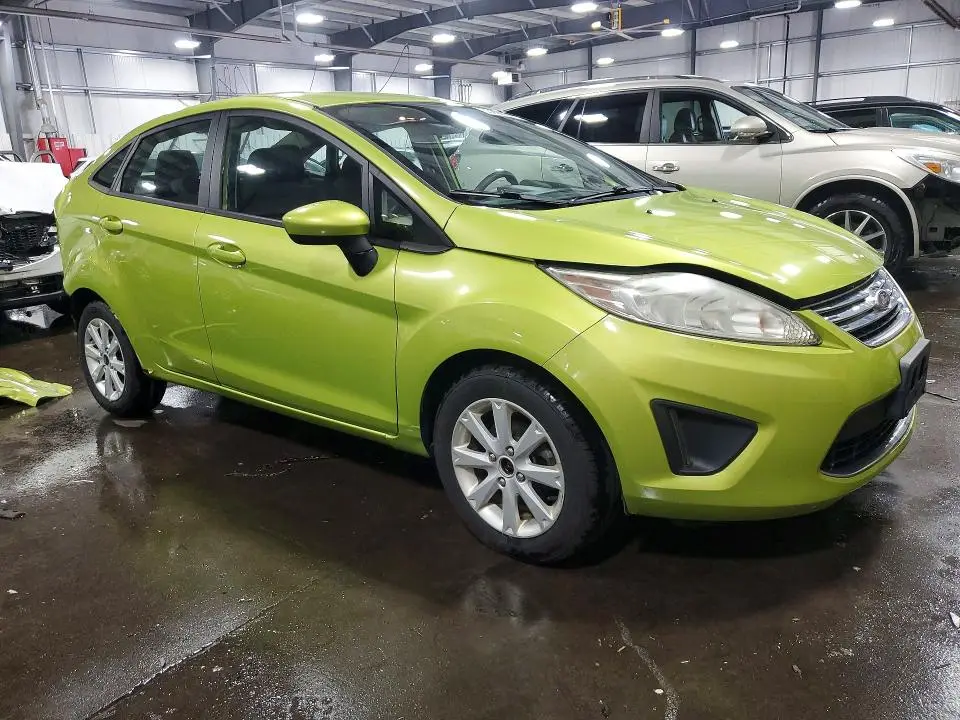 2011 FORD FIESTA SE  