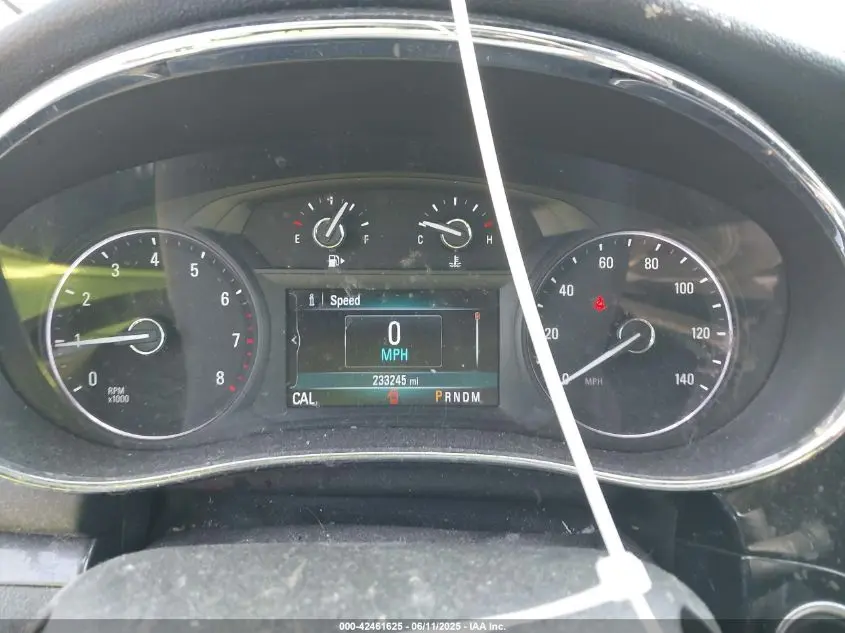2018 BUICK ENCORE ESSENCE