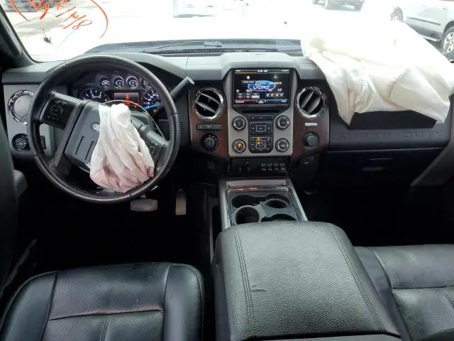 2013 FORD F250 SUPER DUTY  