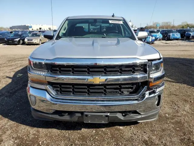 2018 CHEVROLET SILVERADO K1500 LT