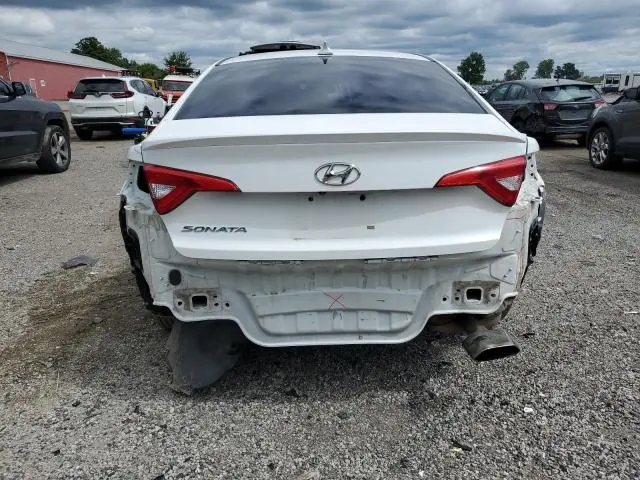 2016 HYUNDAI SONATA SE  