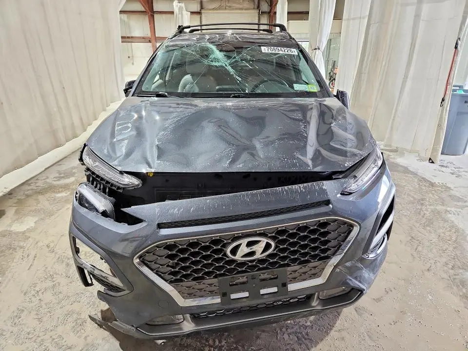 2021 HYUNDAI KONA LIMITED  