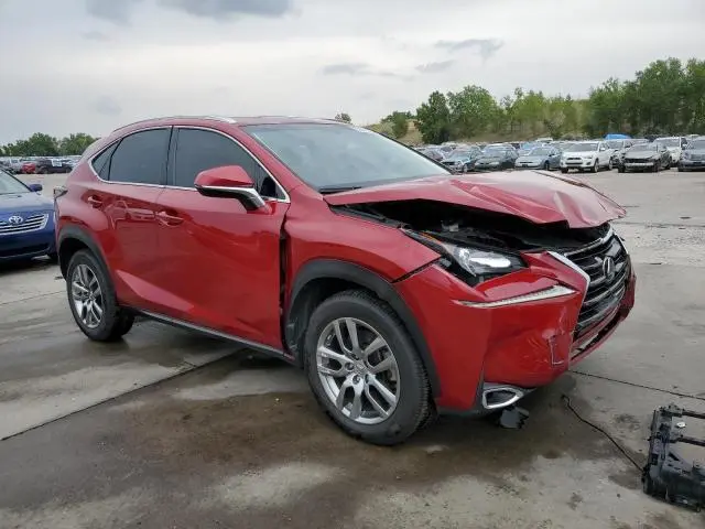 2016 LEXUS NX 200T BASE  