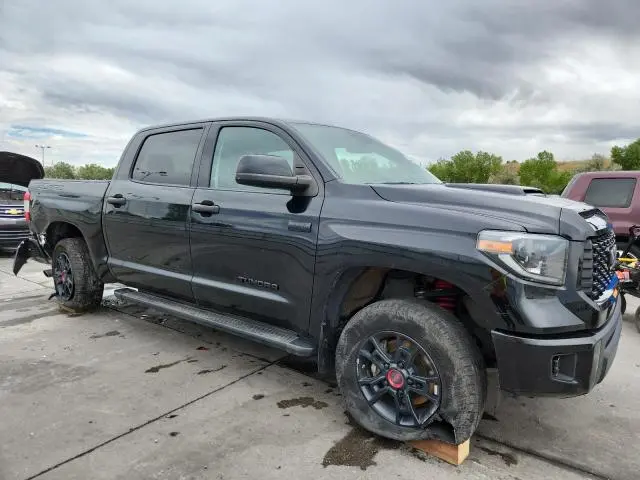 2020 TOYOTA TUNDRA CREWMAX SR5  