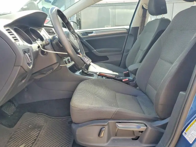 2016 VOLKSWAGEN GOLF S  