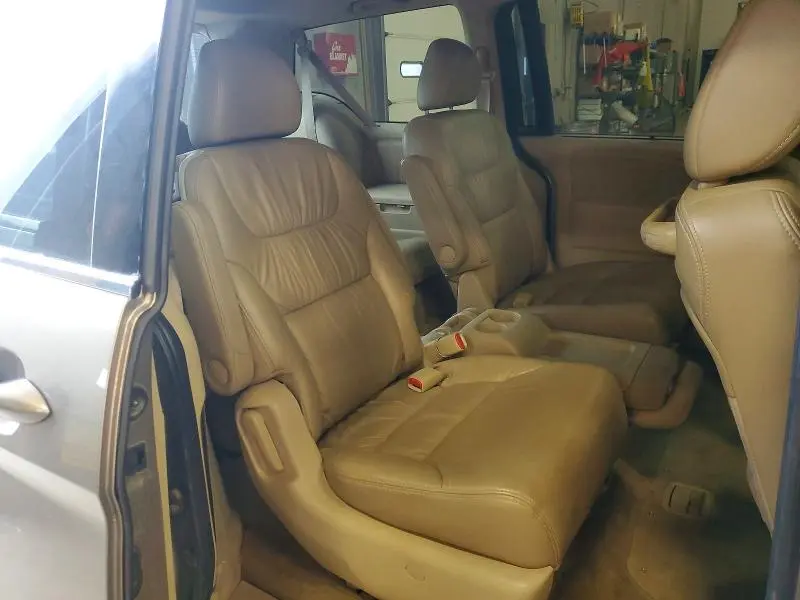 2010 HONDA ODYSSEY EXL  