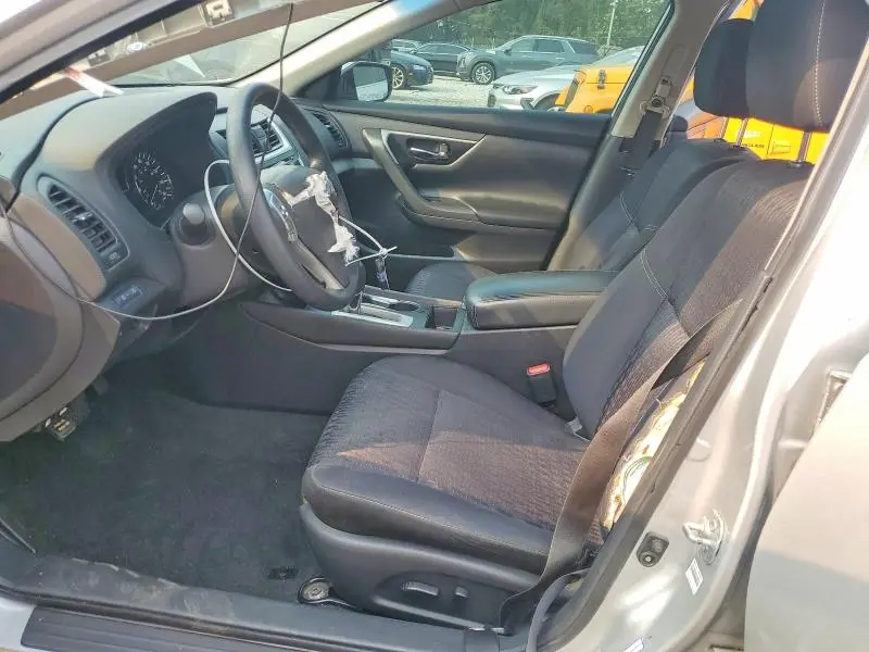 2017 NISSAN ALTIMA 2.5 S  